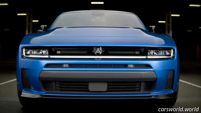 Dodge ha una nuova Charger in arrivo e il nome registrato dice tutto | Carscoops